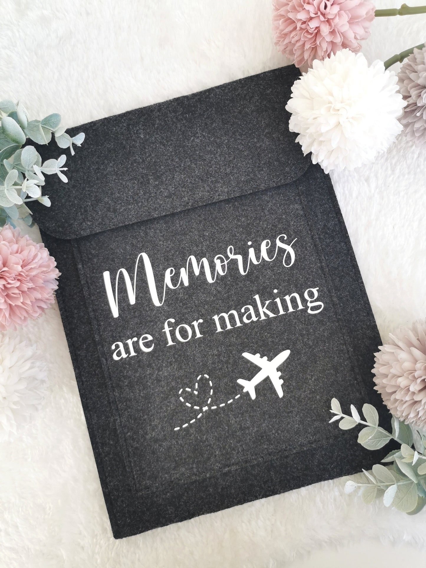 Personalised Travel Wallet, Personalised Travel Document Holder, Passport Holder, Family passport holder, Travel Documents organiser